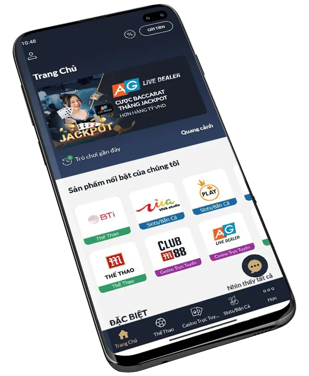 Thế giới giải trí đa dạng 88k win